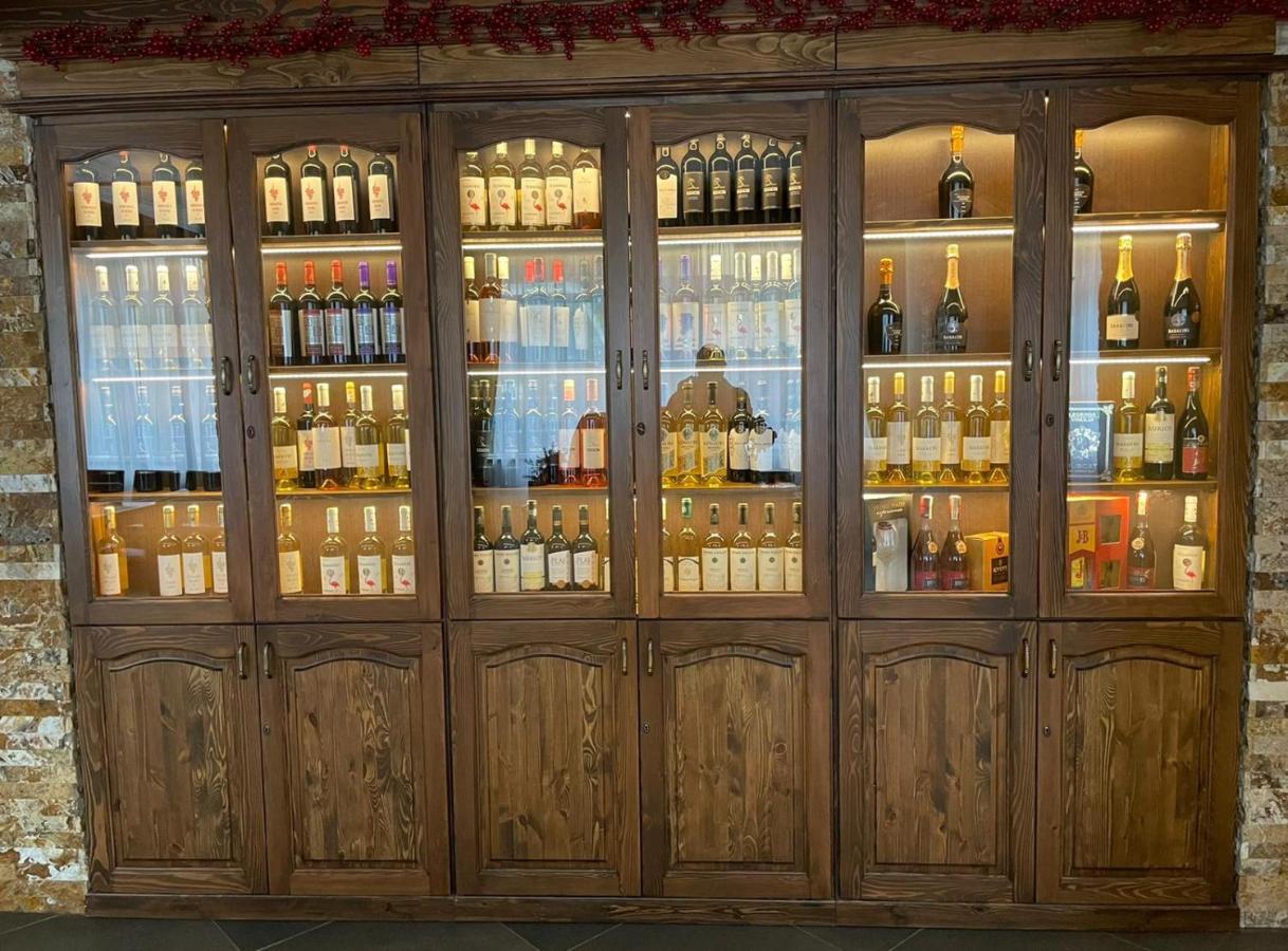 7Soapte Timisu de Jos Exterior foto